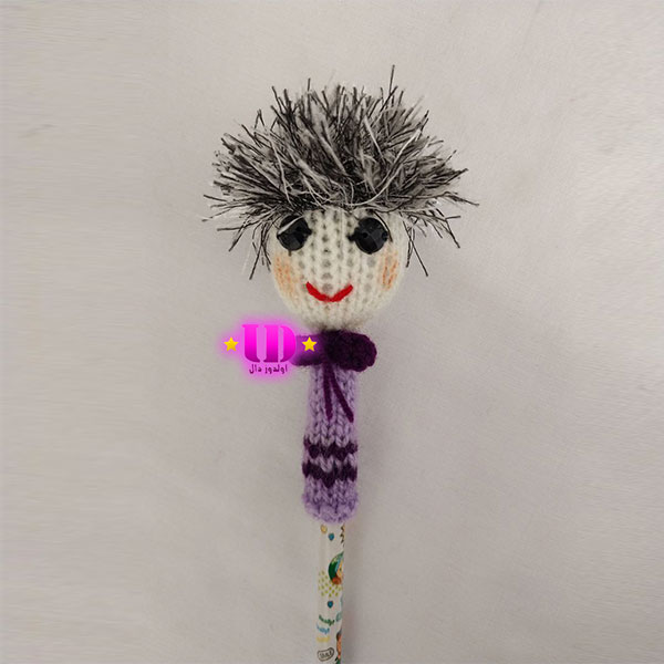 pencil-head-1 سر مدادی پسر