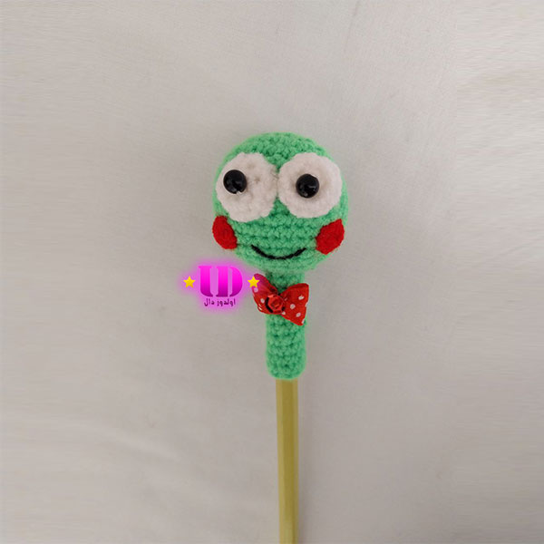 pencil-head-9 سر مدادی قورباغه