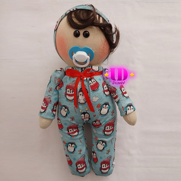 baby-1 عروسک نی نی نبات