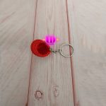 آویز کلاه قلاب بافی - تصویر 2