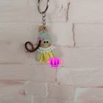 آویز عروسک روسی 5 سانتی
