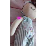 عروسک خواب آلود پارچه ای