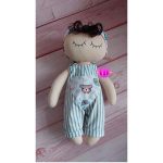 عروسک خواب آلود پارچه ای