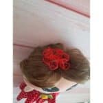 عروسک فسقلی دخترانه - تصویر 8